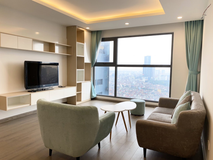 Bán Căn Hộ 3 Phòng Ngủ Chung Cư FLC 265 Cầu Giấy Liên Hệ: 0906 212 358